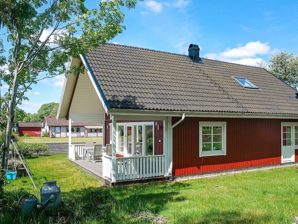 4 sterren vakantie huis in Unnaryd, Hylte