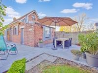 Ferienhaus in Hollebeke mit Garten