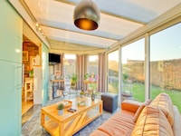Ferienhaus in Hollebeke mit Garten