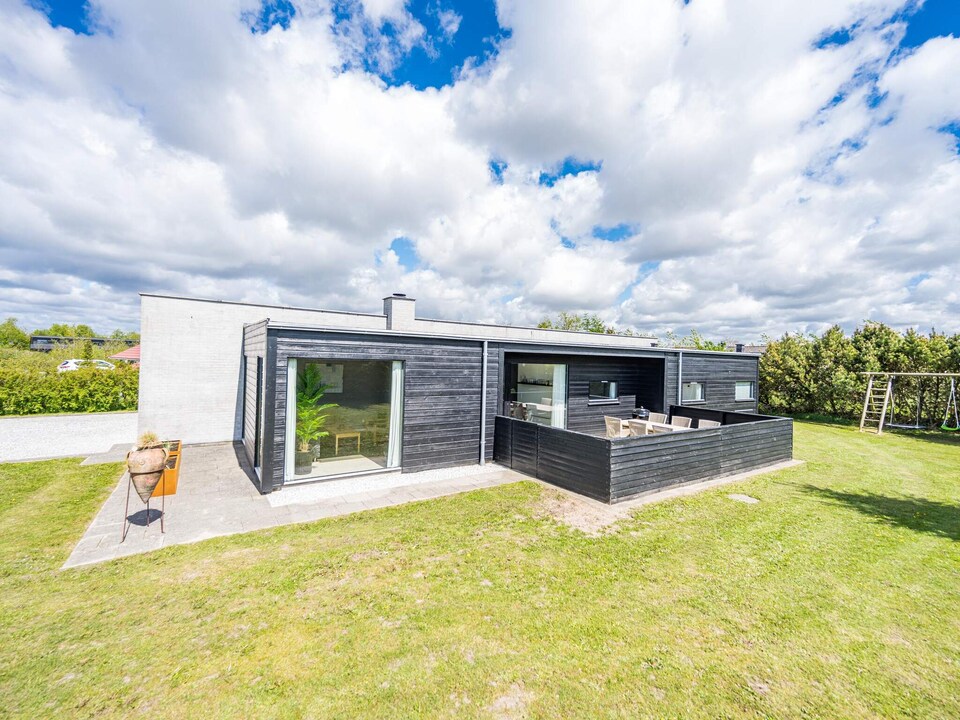 5 star holiday home in Hemmet, Ringkøbing Fjord