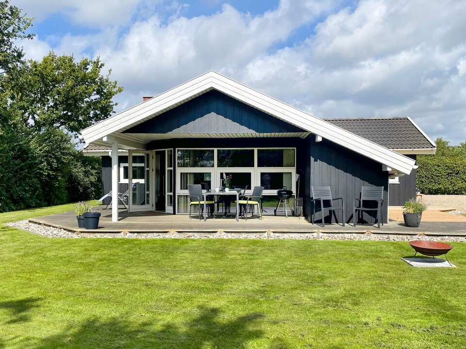 5 star holiday home in Hemmet, Ringkøbing Fjord
