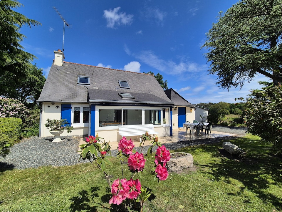 Vakantiehuis in Plourivo bij Goëlo-kust, Plourivo