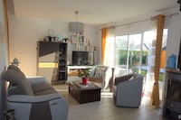 Ferienhaus bei Cap Frehel mit Meerblick