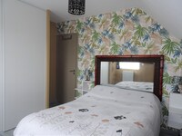 Ferienhaus bei Cap Frehel mit Meerblick