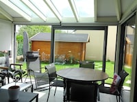 Ferienhaus bei Cap Frehel mit Meerblick
