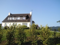 Ferienhaus in Perros-Guirec nahe Stränden