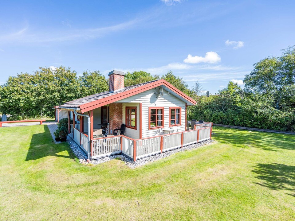 6 person holiday home in Hemmet, Ringkøbing Fjord