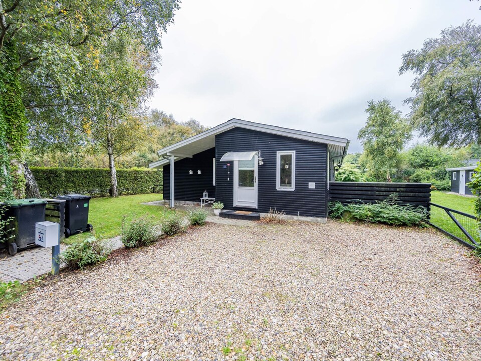 4 star holiday home in Hemmet, Ringkøbing Fjord