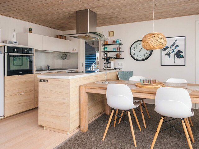 4 star holiday home in Hemmet, Ringkøbing Fjord
