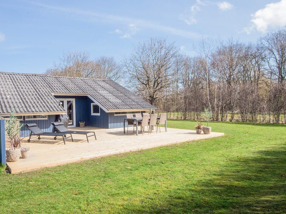 4 star holiday home in Hemmet, Ringkøbing Fjord