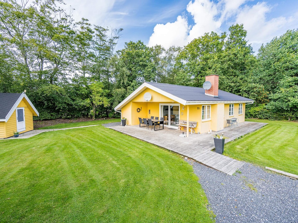 6 person holiday home in Hemmet, Ringkøbing Fjord
