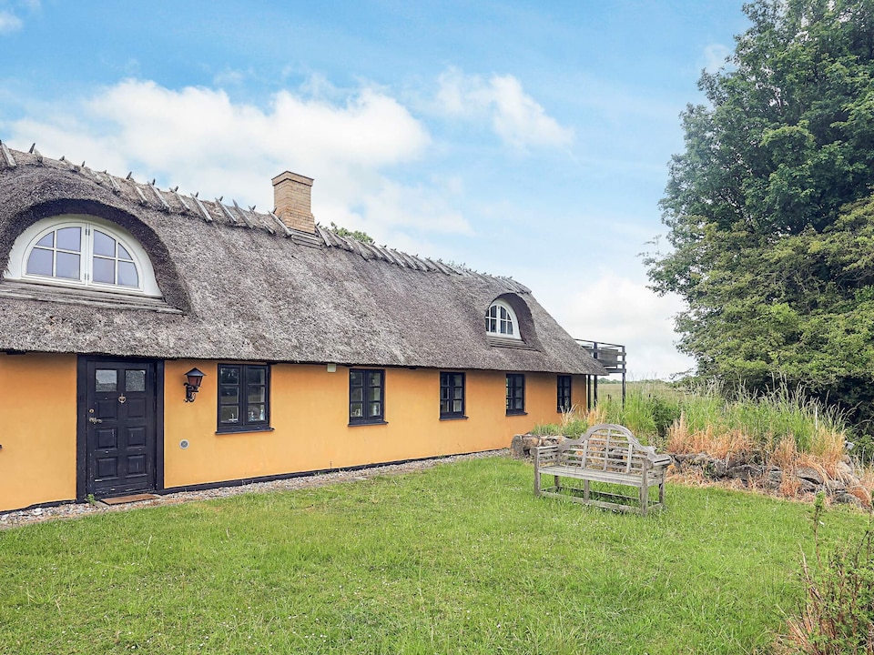 Maison de vacances pour 6 a Rudkøbing, the Danish South Sea