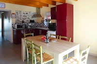 Casa vacanze a Guerlesquin vicino al lago