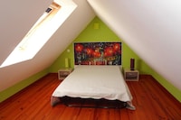 Casa vacanze a Guerlesquin vicino al lago
