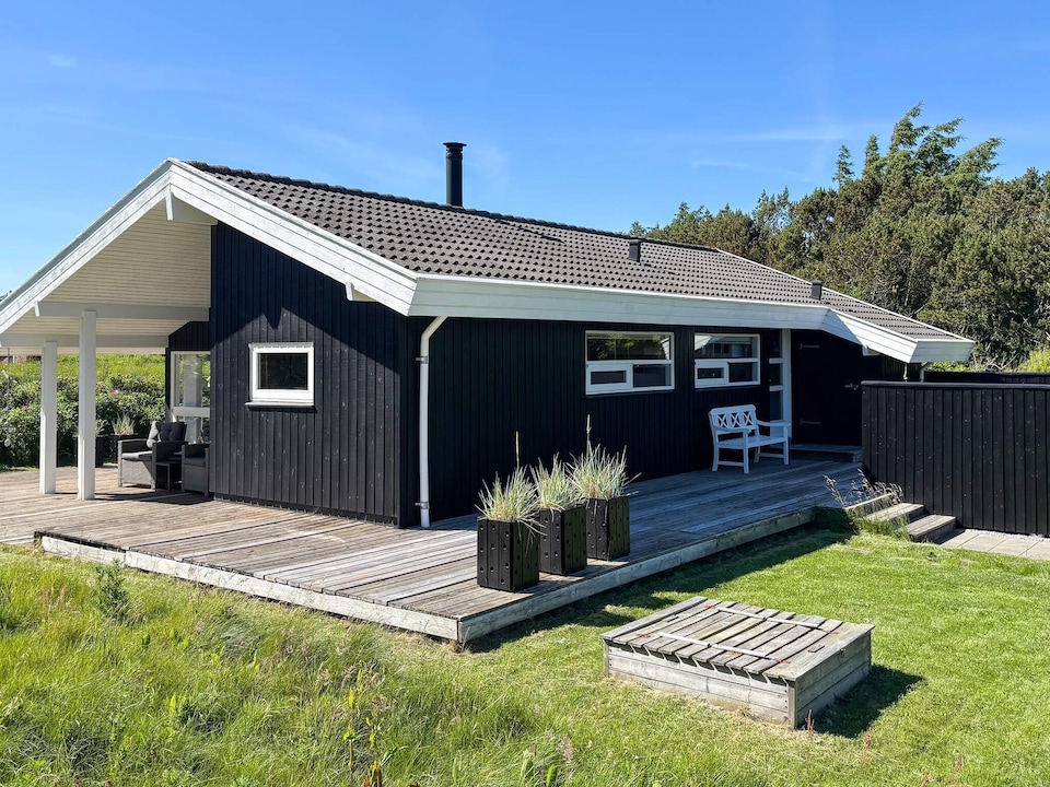 4 sterren vakantie huis in Løkken, Jammer Bay