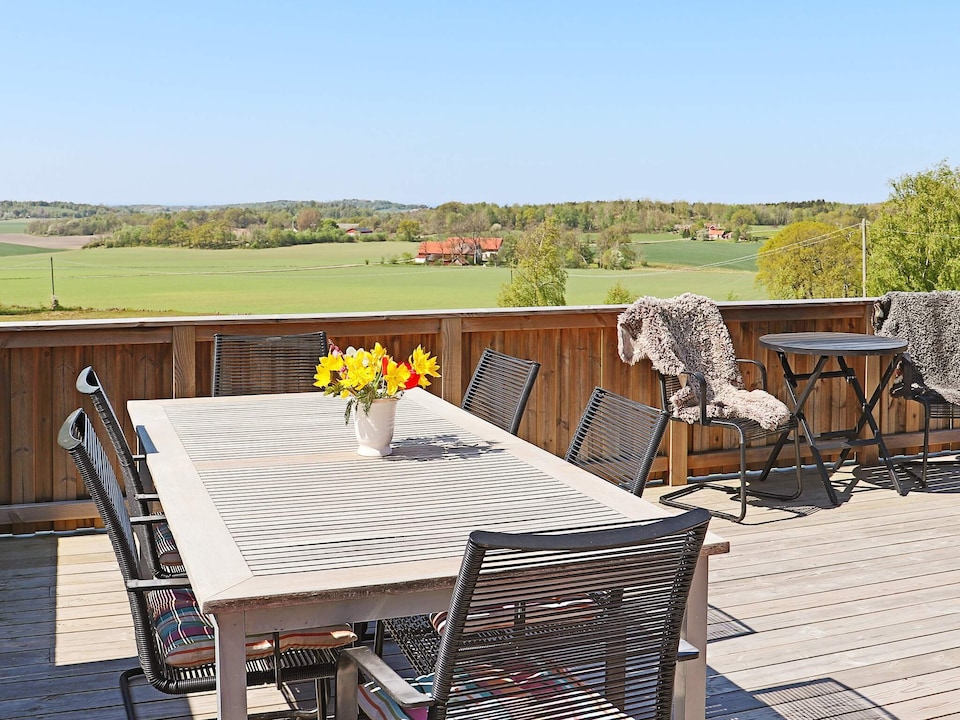 4 star holiday home in Slöinge, Falkenberg