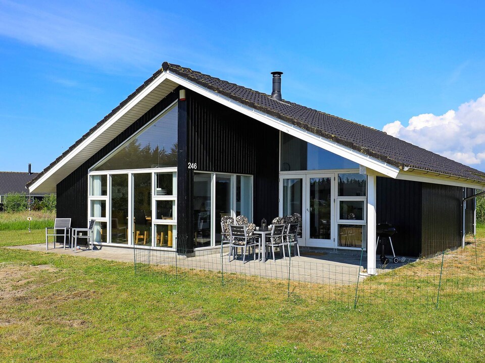 4 sterren vakantie huis in Brovst, Jammer Bay