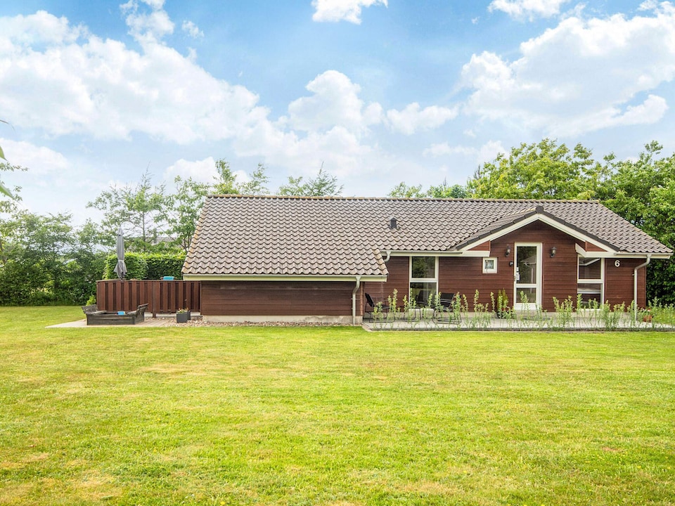 6 personen vakantie huis in Tarm, Ringkøbing Fjord