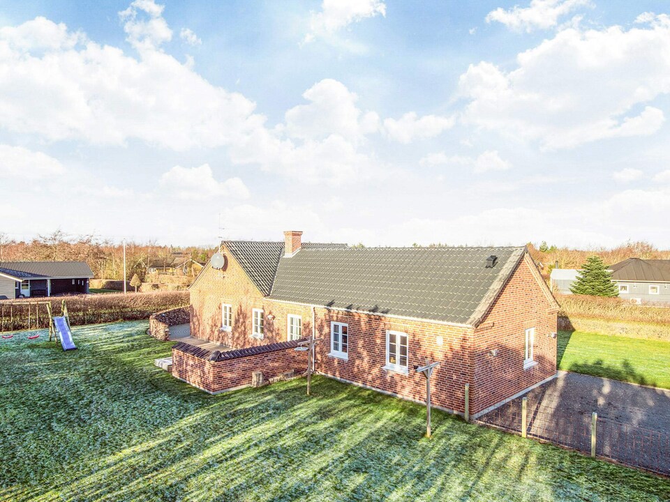 8 personas casa en Tarm, Ringkøbing Fjord