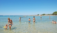 Zaton Resort Mobilheim mit Pool