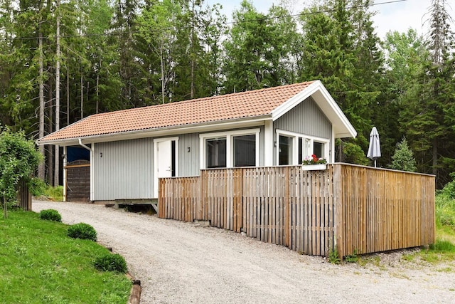 4 Personen Ferienhaus in Brålanda