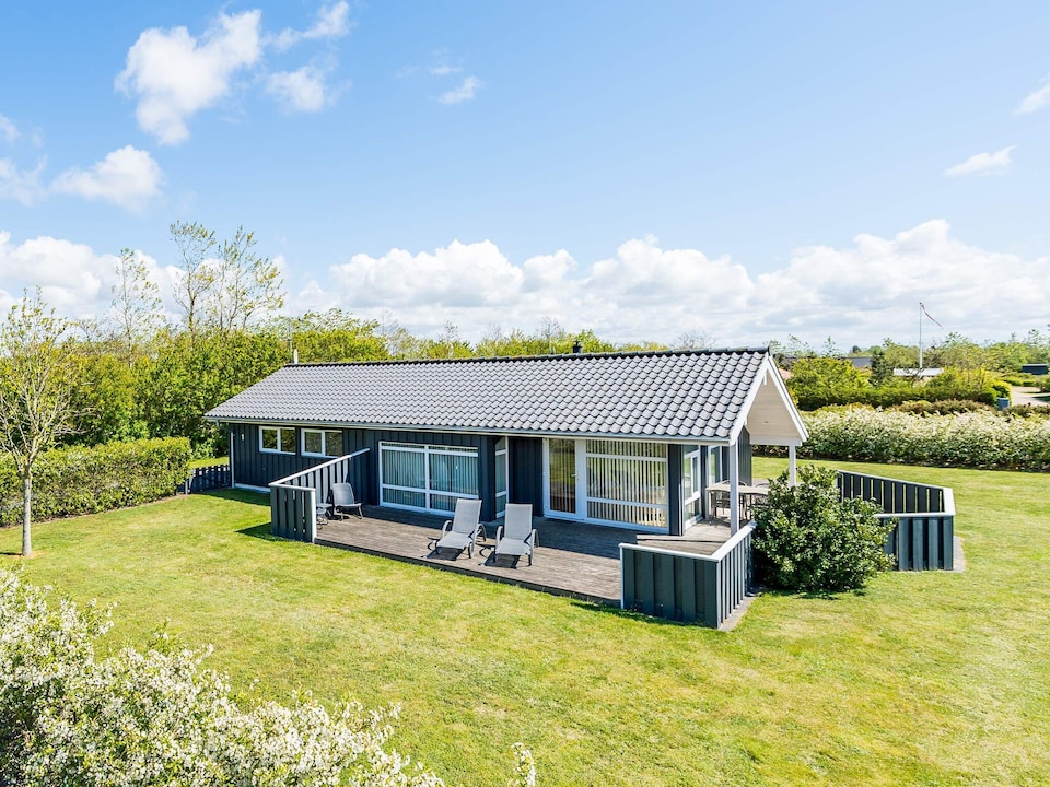 5 sterren vakantie huis in Tarm, Ringkøbing Fjord