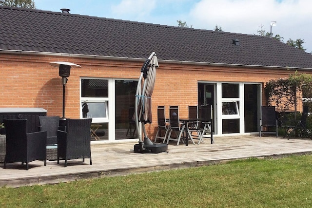 8 person holiday home in Væggerløse