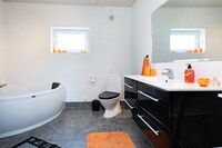 8 person holiday home in Væggerløse