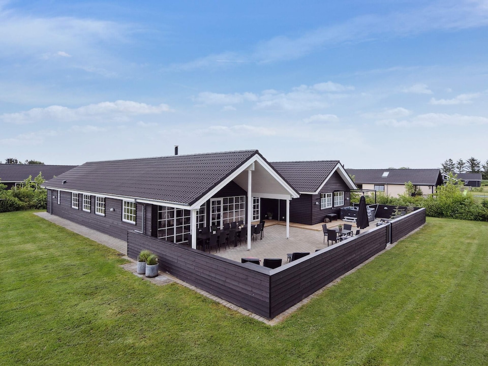 5 star holiday home in Nørre Nebel, Southern West Coast