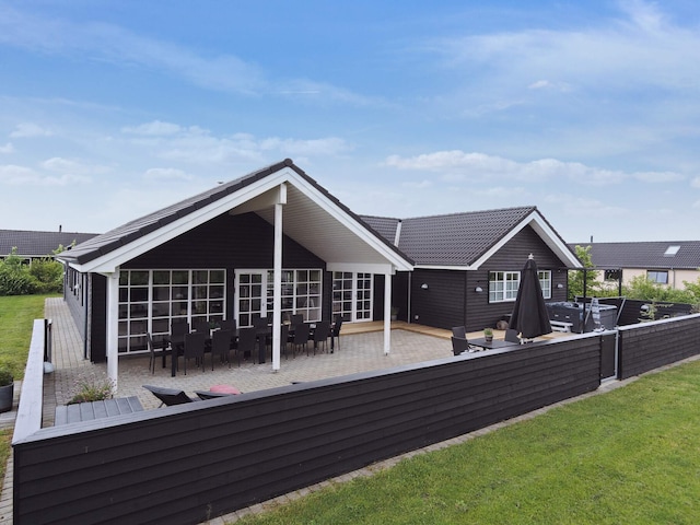 5 star holiday home in Nørre Nebel, Southern West Coast
