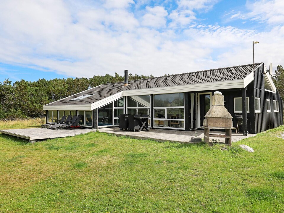 4 sterren vakantie huis in Løkken, Jammer Bay