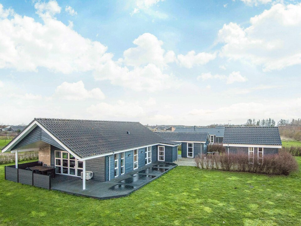 5 star holiday home in Tarm, Ringkøbing Fjord