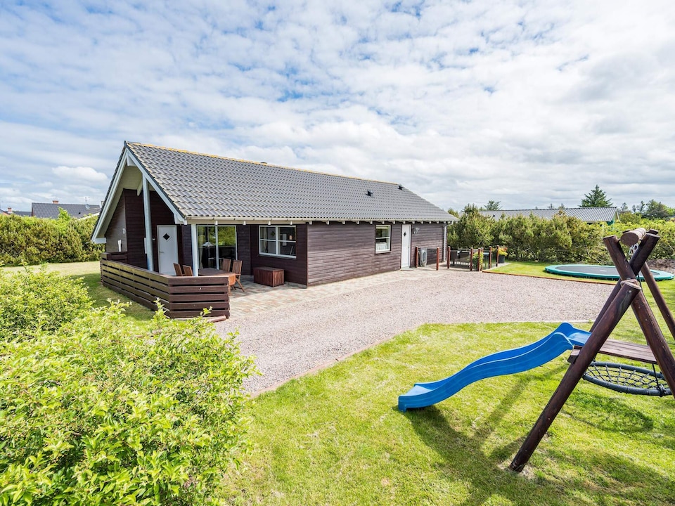 4 sterren vakantie huis in Tarm, Ringkøbing Fjord