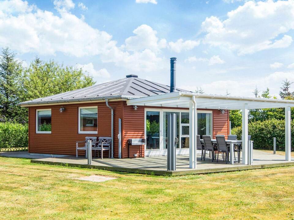 4 star holiday home in Tarm, Ringkøbing Fjord