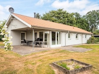 8 person holiday home in Odder