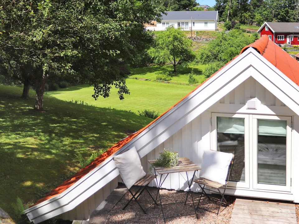 4 sterren vakantie huis in Veddige, Varberg