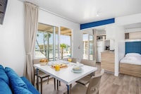 Casa móvil en Omisalj junto a la playa