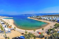 Casa móvil en Omisalj junto a la playa
