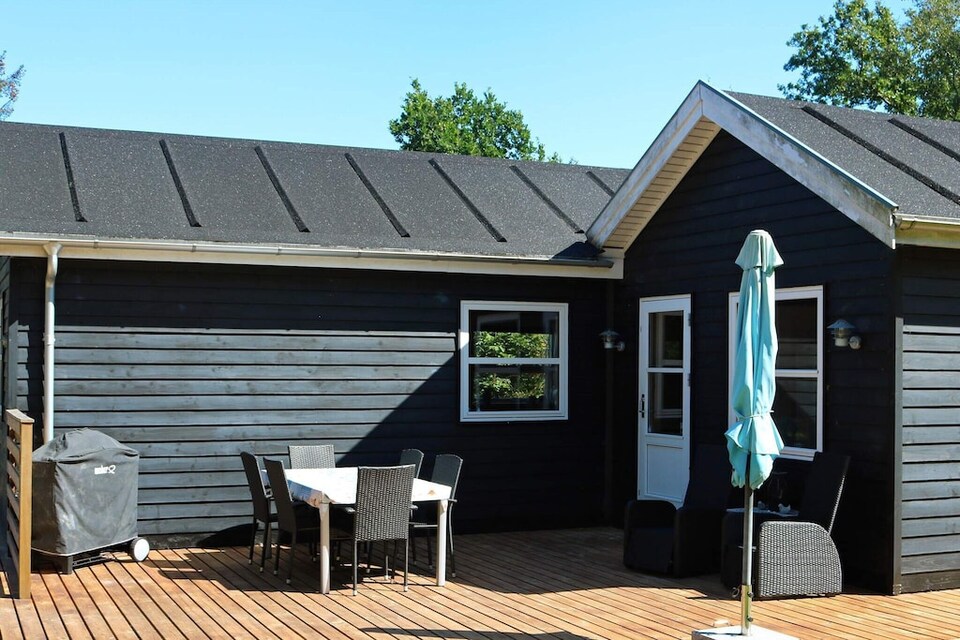 6 person holiday home in Hadsund, Himmerland