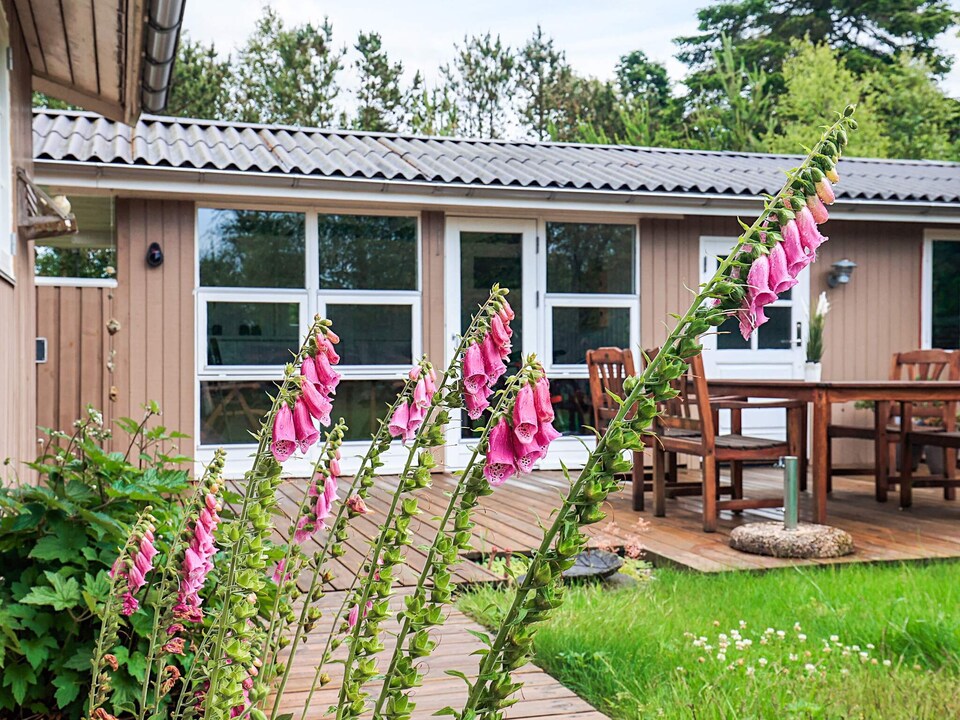 Cabana luminosa junto a la Laguna-By Traum, Northeast Jutland