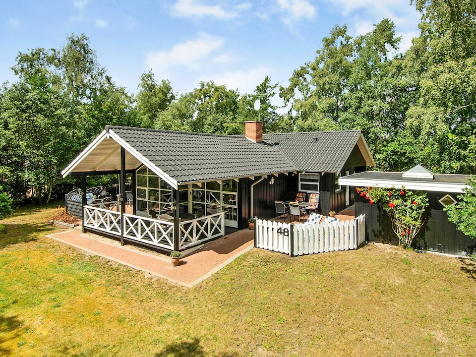 5 sterren vakantie huis in Hadsund, Himmerland