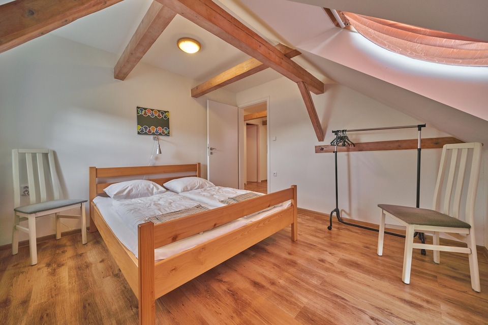 Amplio refugio en la montaña, Lampertice