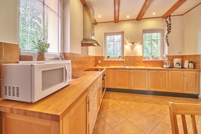 Geräumiger Rückzugsort in den Bergen, Lampertice