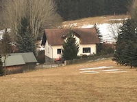 Chalet bij Reuzengebergte skigebied