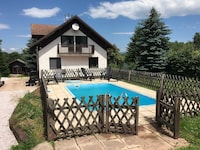 Chalet bij Reuzengebergte skigebied