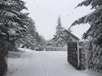 Chalet bij Reuzengebergte skigebied