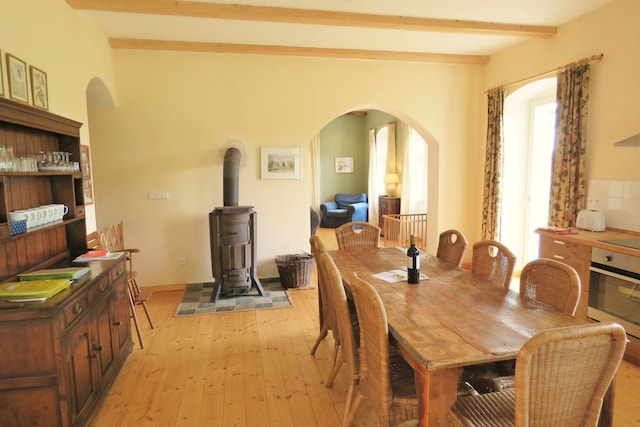 Vakantiehuis Milíre Boheemse Woud, Milíře