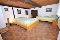 Chalet in Ertsgebergte bij Skibanen