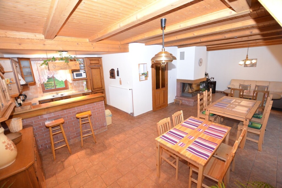 Cabaña de naturaleza y aventura, Turnov