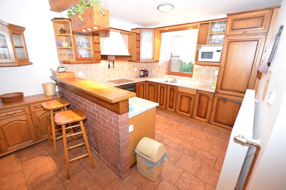 Cabaña de naturaleza y aventura, Turnov